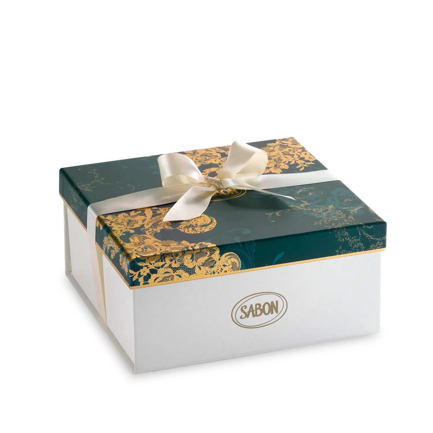 Sabon Océan Bleu boîte cadeau M coffret vide