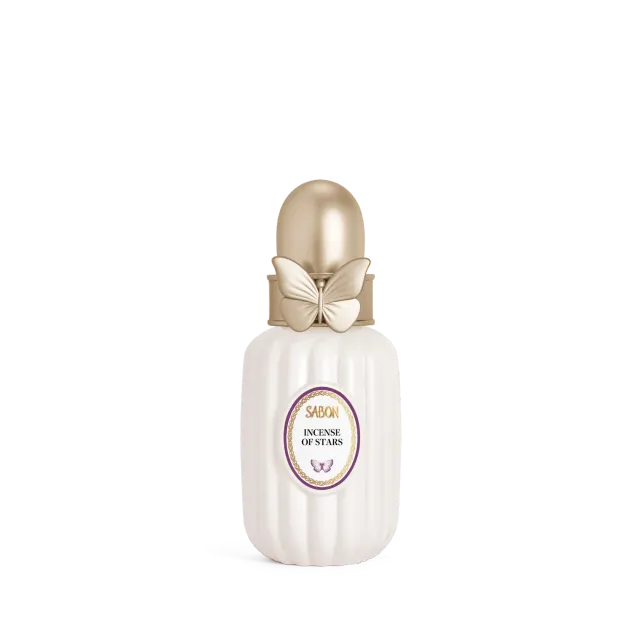 Sabon Incense of Stars eau de parfum 30ml ambré boisé