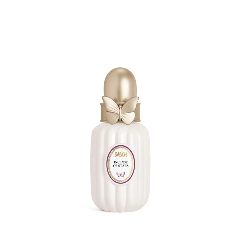 Sabon Incense of Stars eau de parfum 30ml ambré boisé