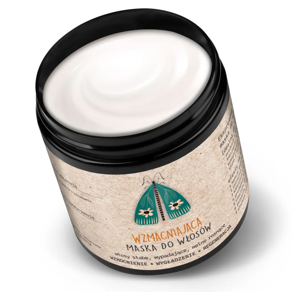 LaQ Botanic Hair 8 en 1 masque cheveux 250 ml fortifiant