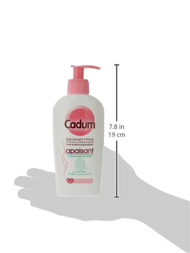 Bébé Cadum Soin Intime gel apaisant 200 ml bio