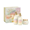 Sabon Delicate Jasmine coffret cheveux 4 soins