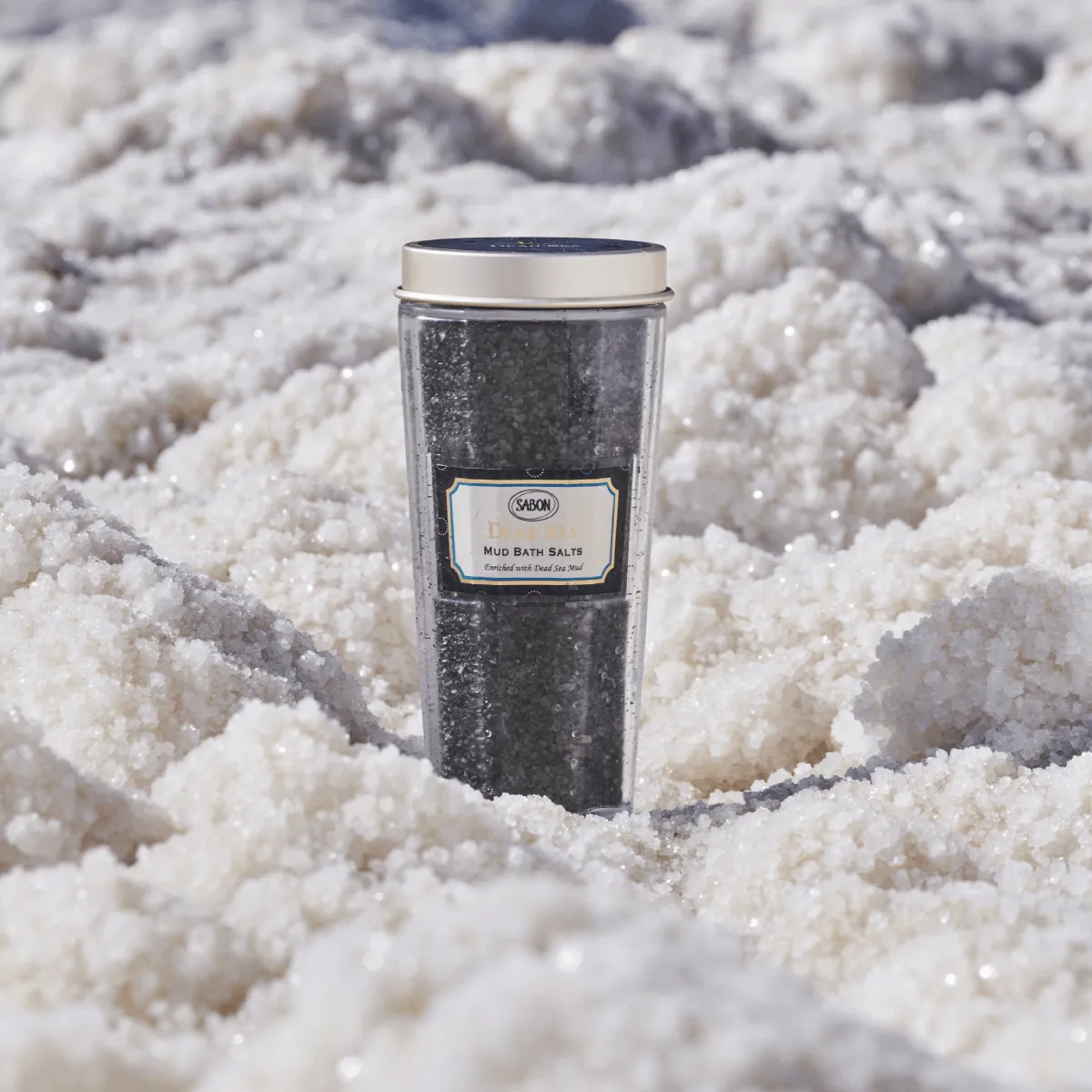 Sabon sels de bain eucalyptus 300g mer Morte spa