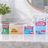 900.care Pack Essentiels pack gel douche déodorant