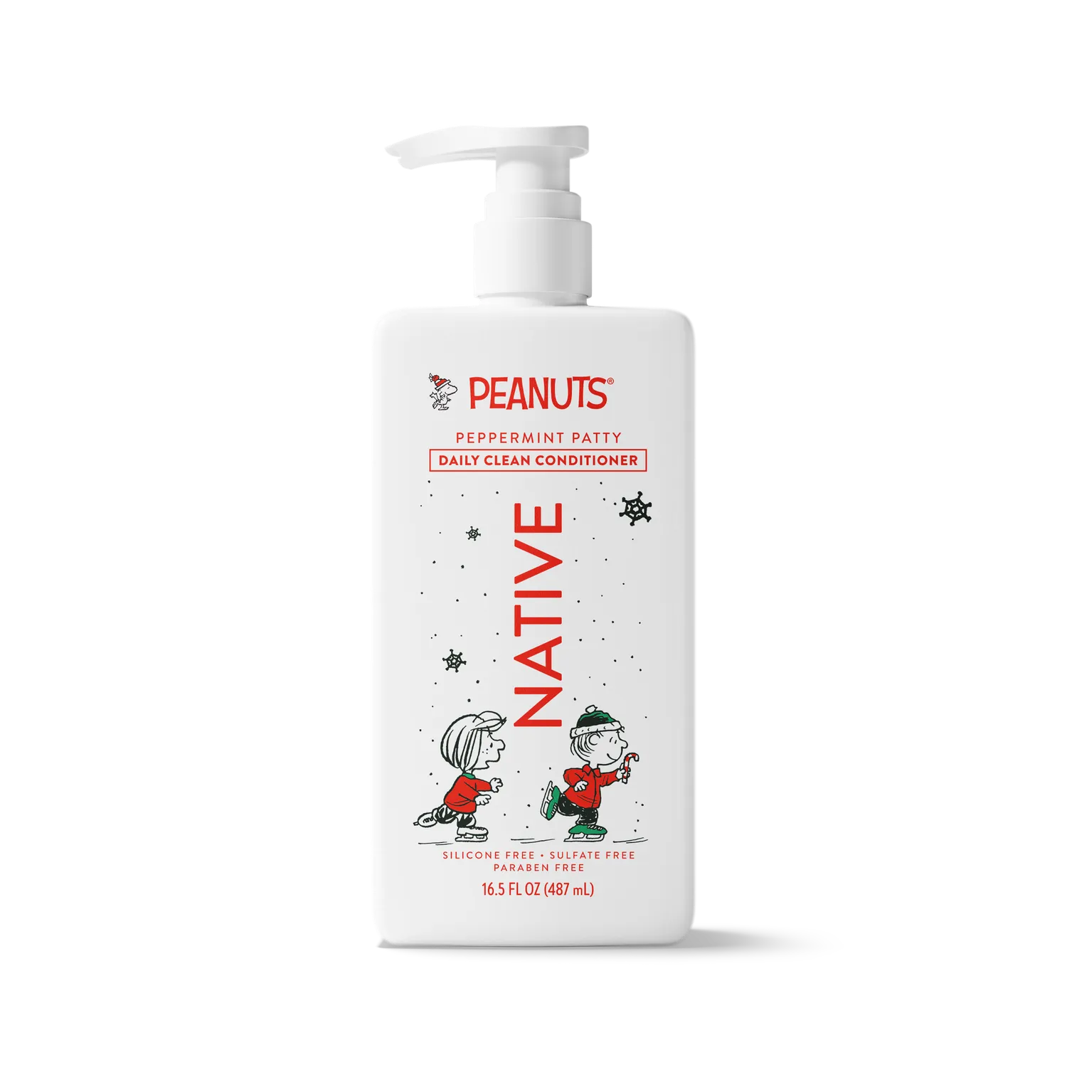 Native après-shampoing agrumes musc 16,5 oz quotidien