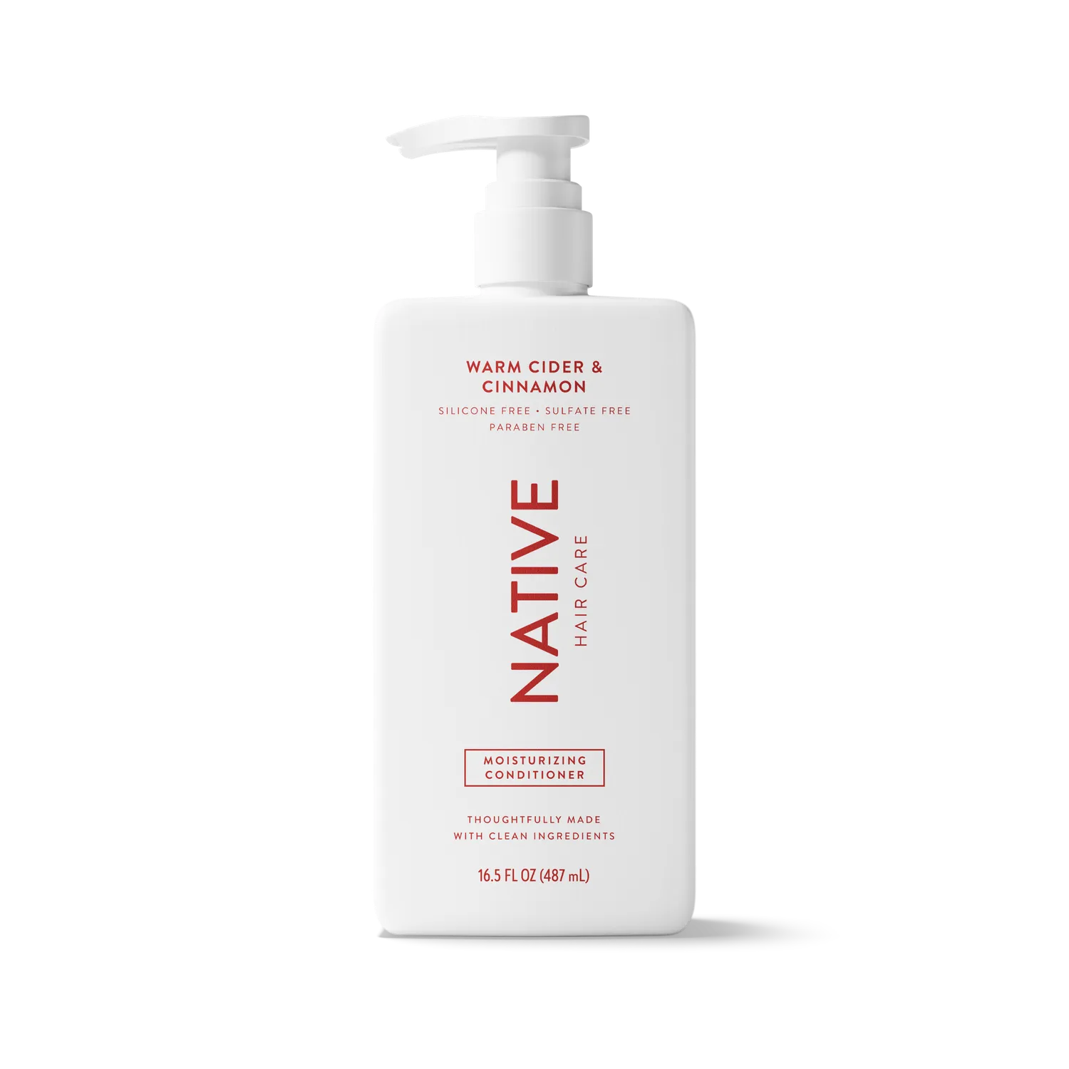 Native Classic après-shampoing coco vanille 16.5oz sans silicone