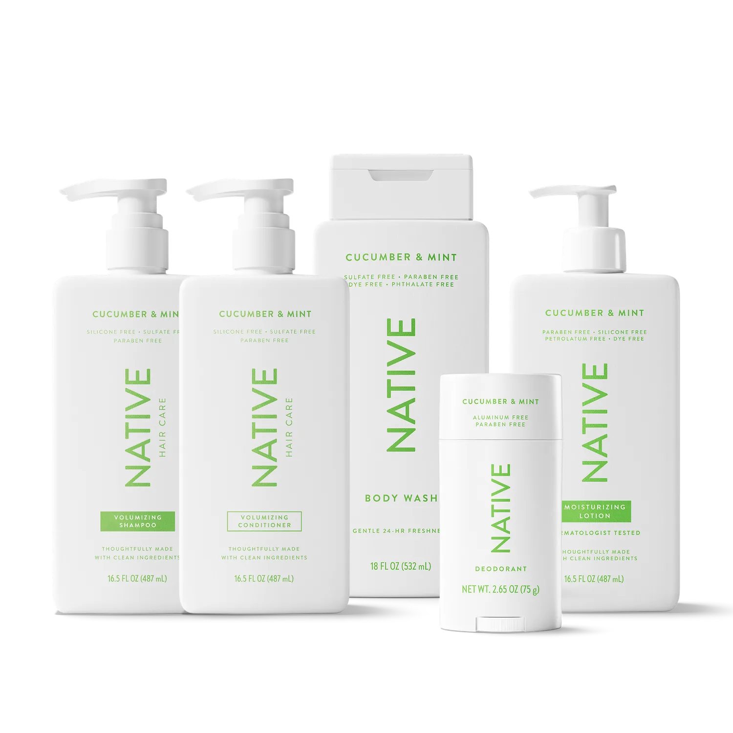 Native Complete coffret essentiels coco vanille corps