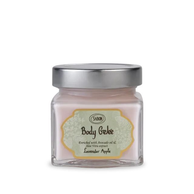 Sabon Lavender Apple gelée corps 200ml hydratante