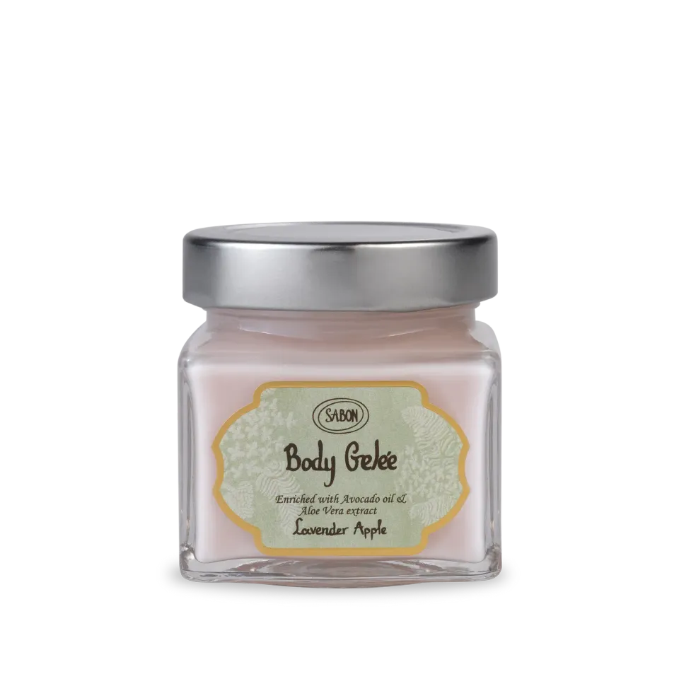 Sabon Lavender Apple gelée corps 200ml hydratante