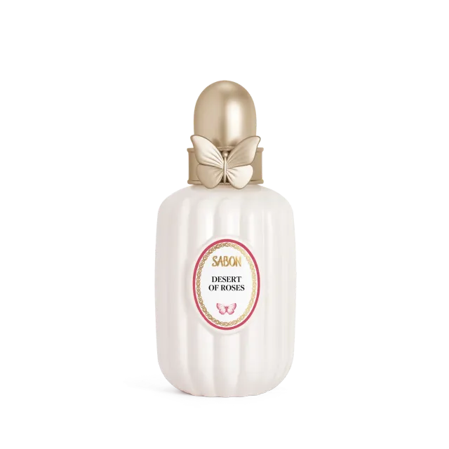 Sabon Desert of Roses eau de parfum 50ml floral