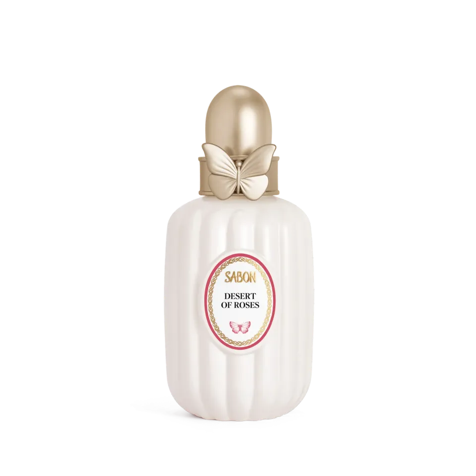 Sabon Desert of Roses eau de parfum 50ml floral