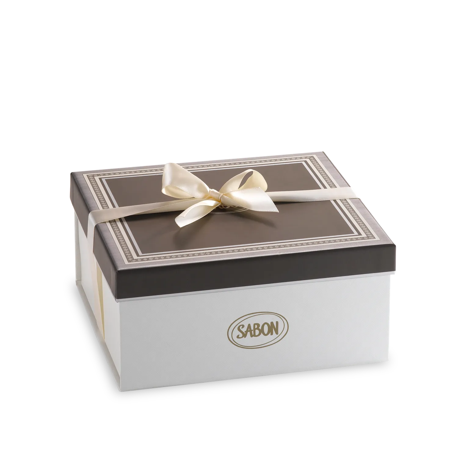 Sabon Gentleman boîte cadeau M vide à composer