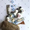 Sabon Patchouli Lavender Vanilla soin mains 30ml aloe vera