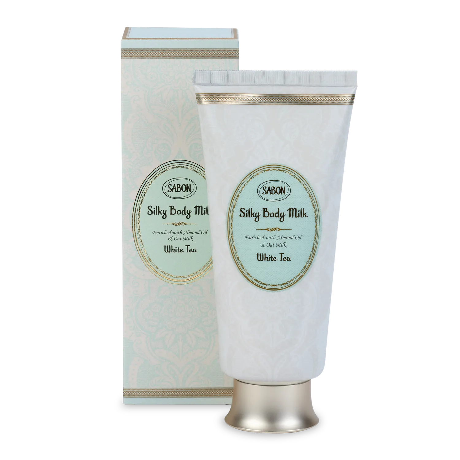 Sabon White Tea lait corps 200 ml thé blanc