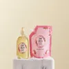 Sabon Green Rose Huile de Douche recharge 500 ml rose