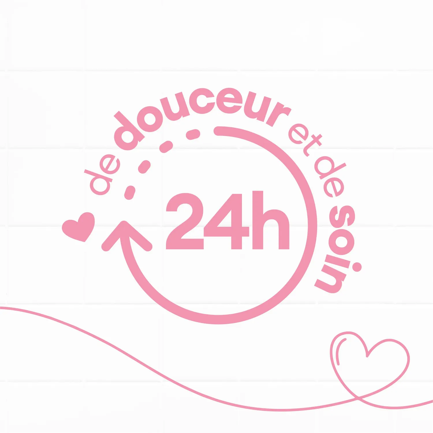 Bébé Cadum Dermo-Respect gel douche 750 ml sans savon