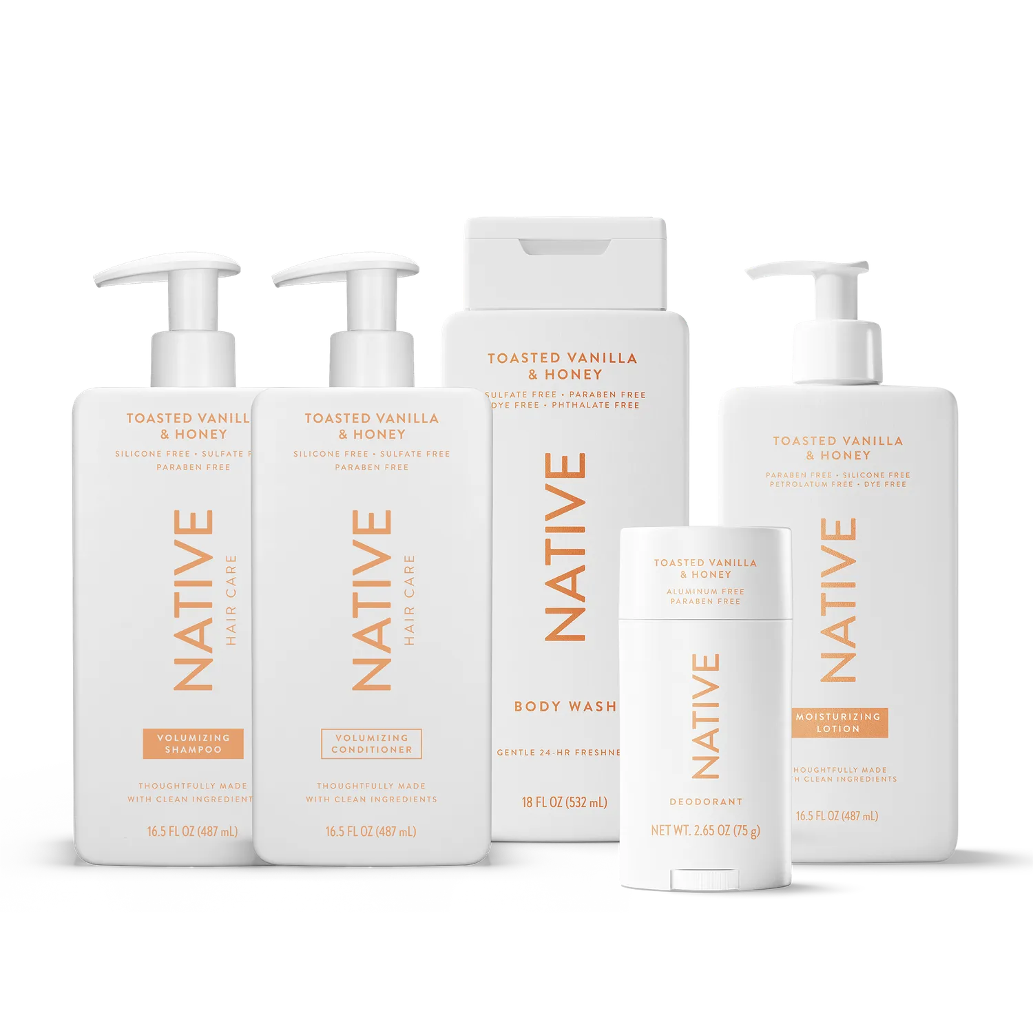 Native Complete coffret essentiels coco vanille corps