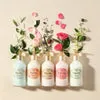 Sabon Rose Tea lait corps 200 ml roses fraîches