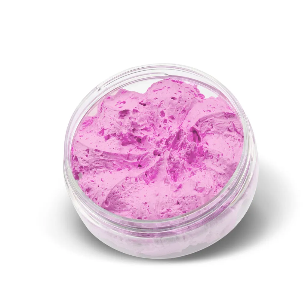 LaQ Pink mousse lavante enfant 20 g bubble-gum