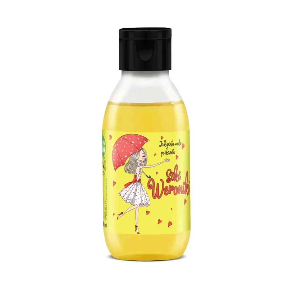 LaQ Shots Siki Weroniki gel douche 100 ml