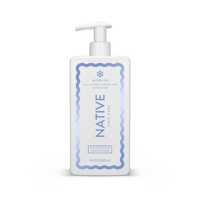 Native Last Chance après-shampoing vanille pumpkin 16.5oz doux
