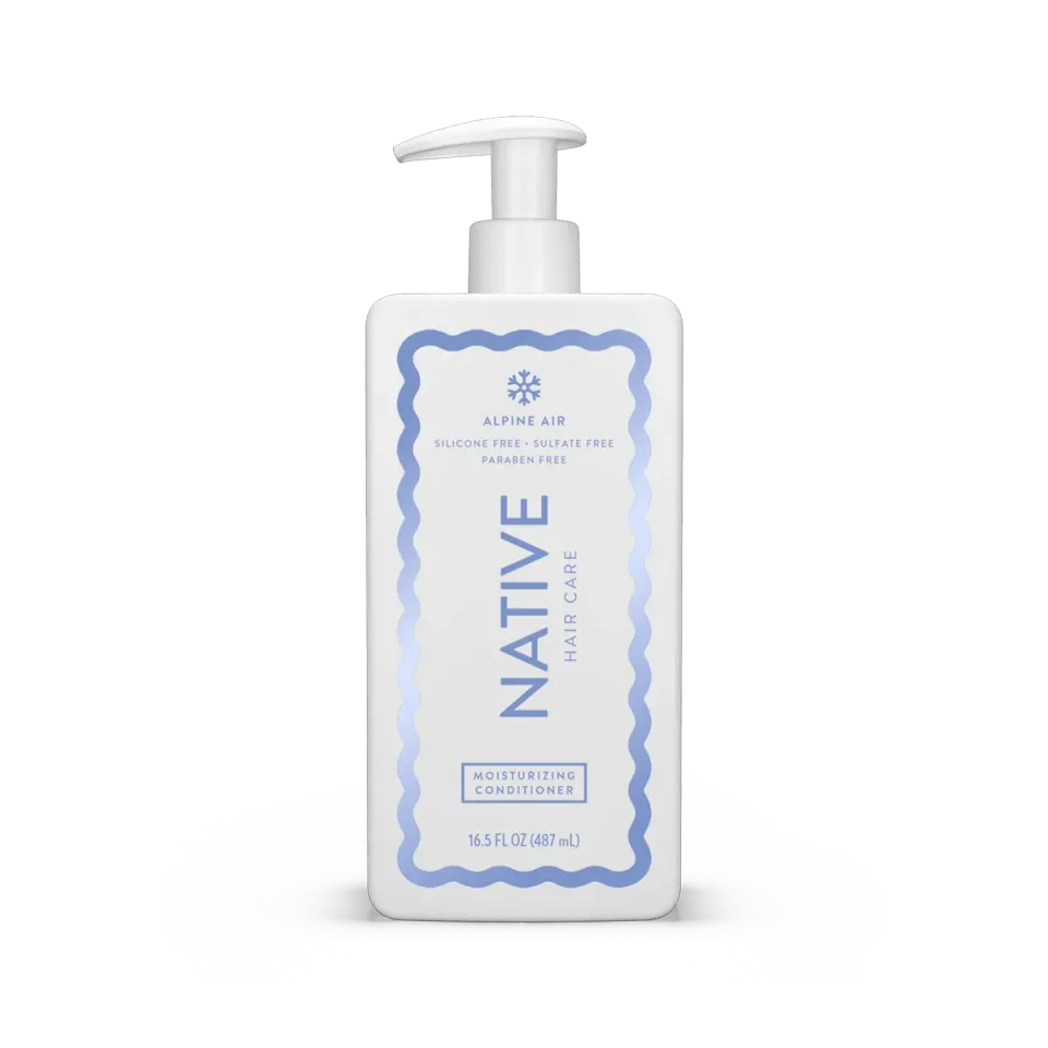 Native Last Chance après-shampoing vanille pumpkin 16.5oz doux
