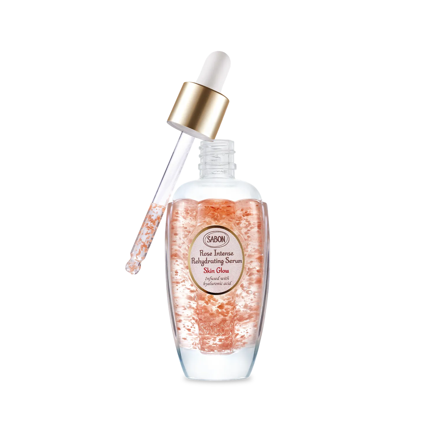 Sabon sérum réhydratant visage 50ml rose de Damas