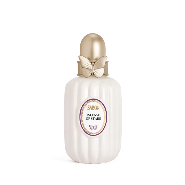 Sabon Incense of Stars eau de parfum 50ml ambré boisé