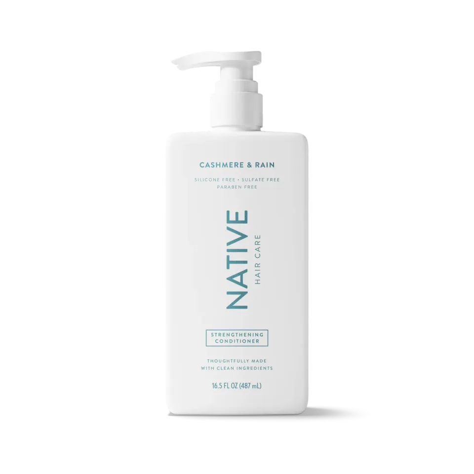 Native après-shampoing cachemire pluie 16,5 oz fortifiant