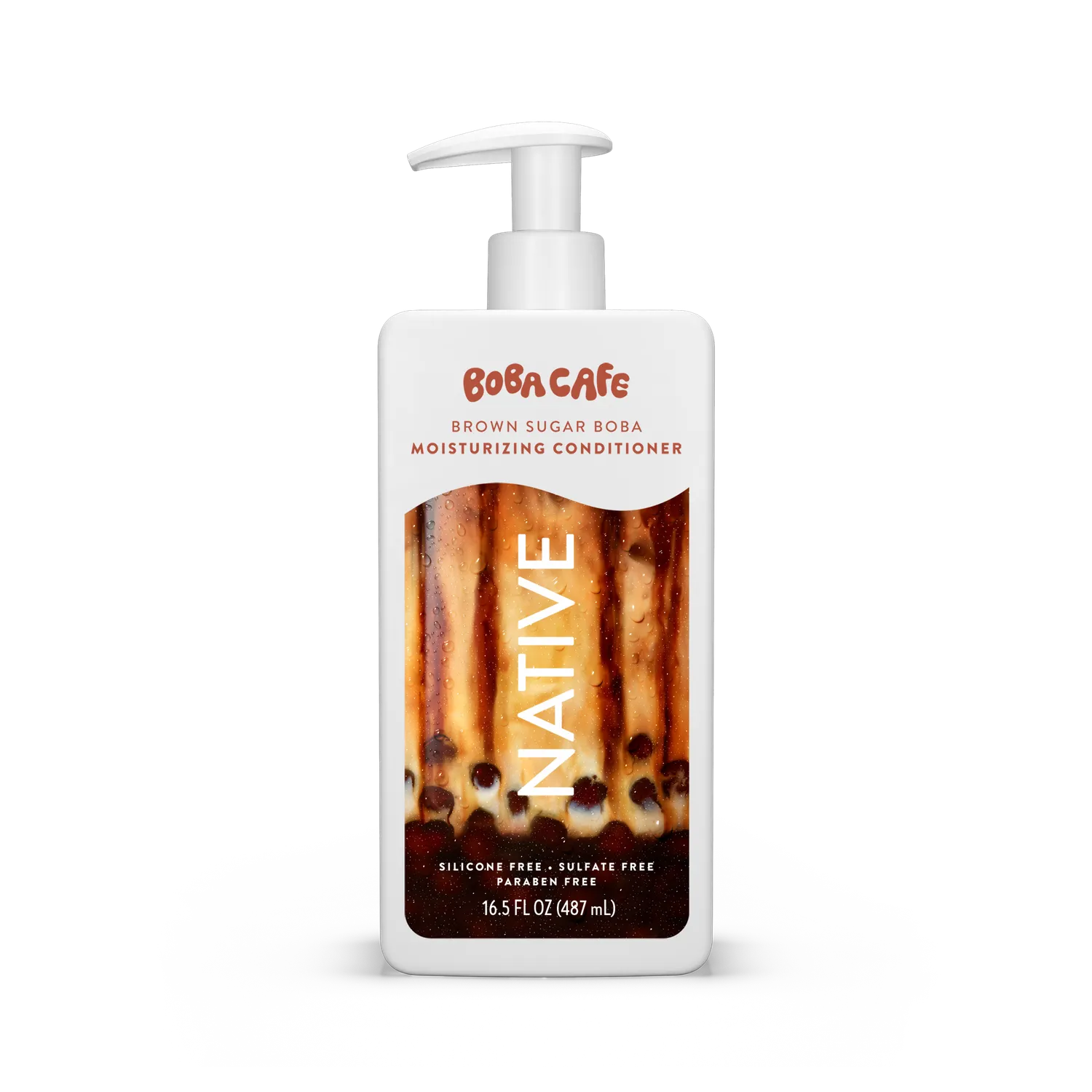 Native Classic après-shampoing coco vanille 16.5oz sans silicone