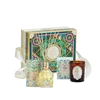 Sabon White Tea duo maison bougie diffuseur thé blanc
