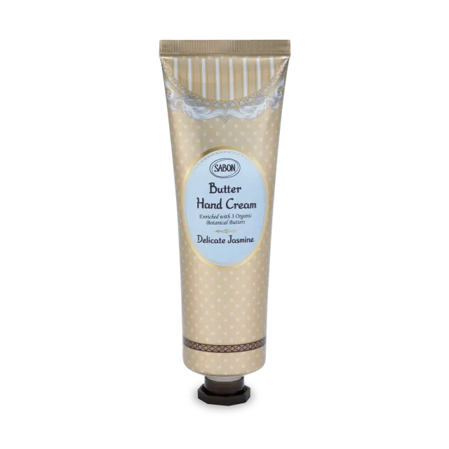 Sabon Delicate Jasmine baume mains 75ml beurre karité