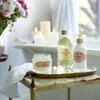 Sabon Green Rose coffret corps rituel 3 soins