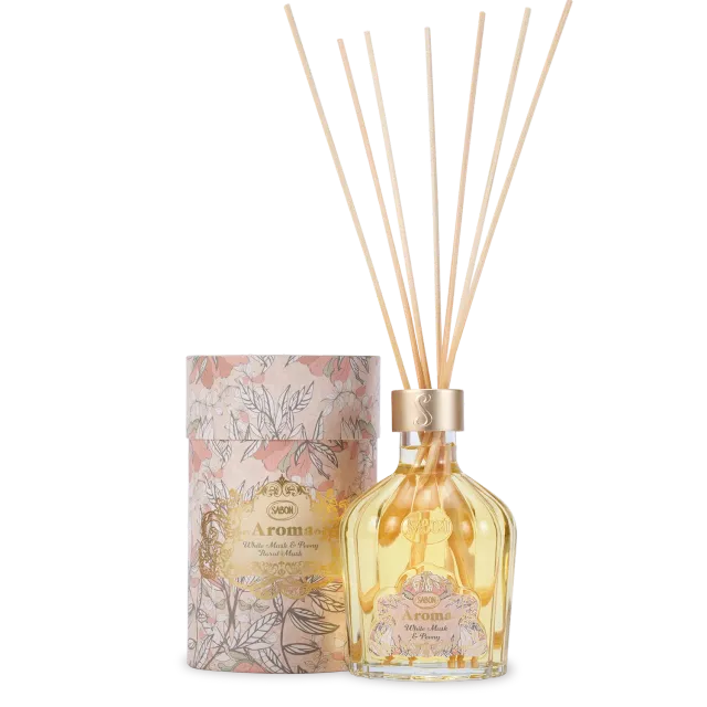 Sabon White Musk diffuseur de parfum 245 ml santal