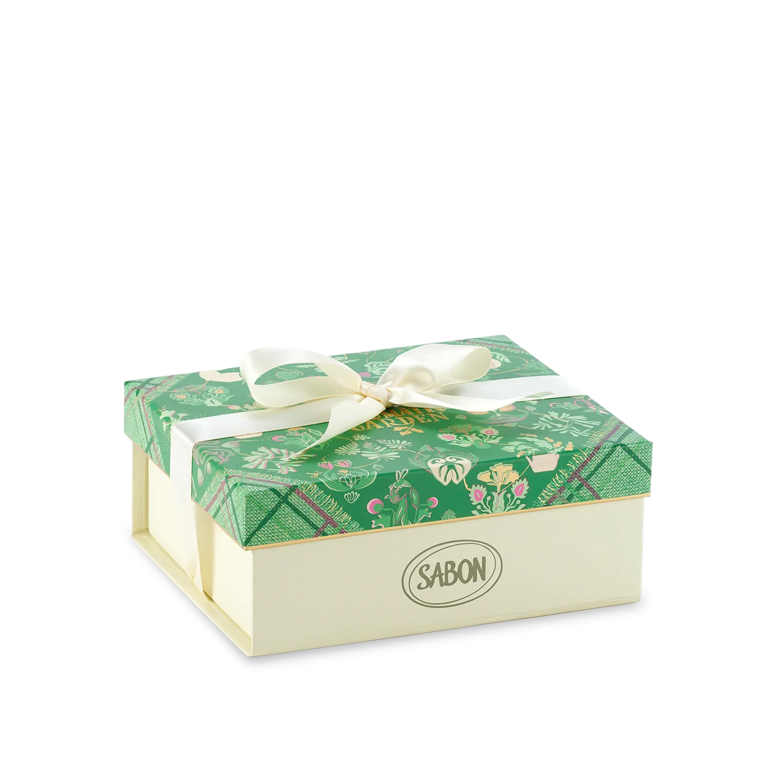 Sabon Aromatic Delights boîte cadeau S vide à composer