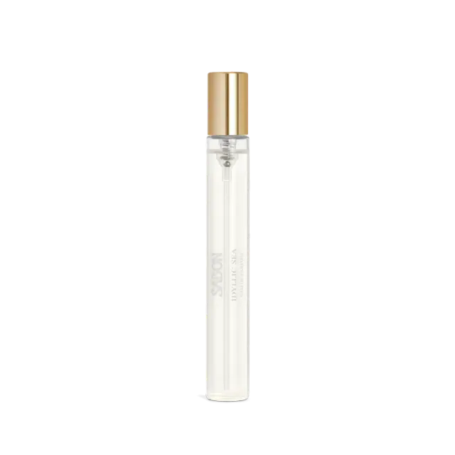 Sabon Idyllic Sea eau de parfum 8ml marin citronné