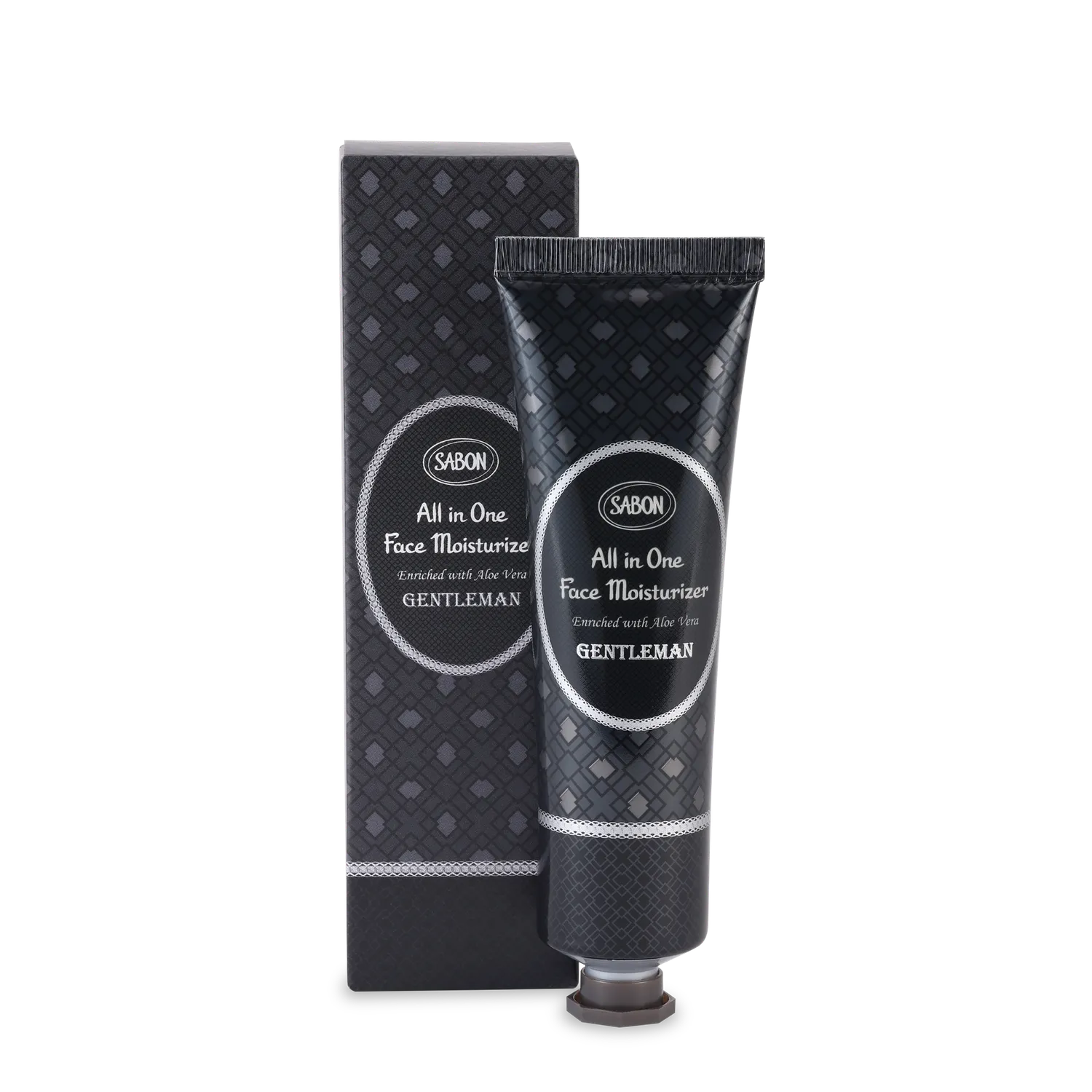 Sabon Gentleman Hydratant Visage Homme 100ml après-rasage