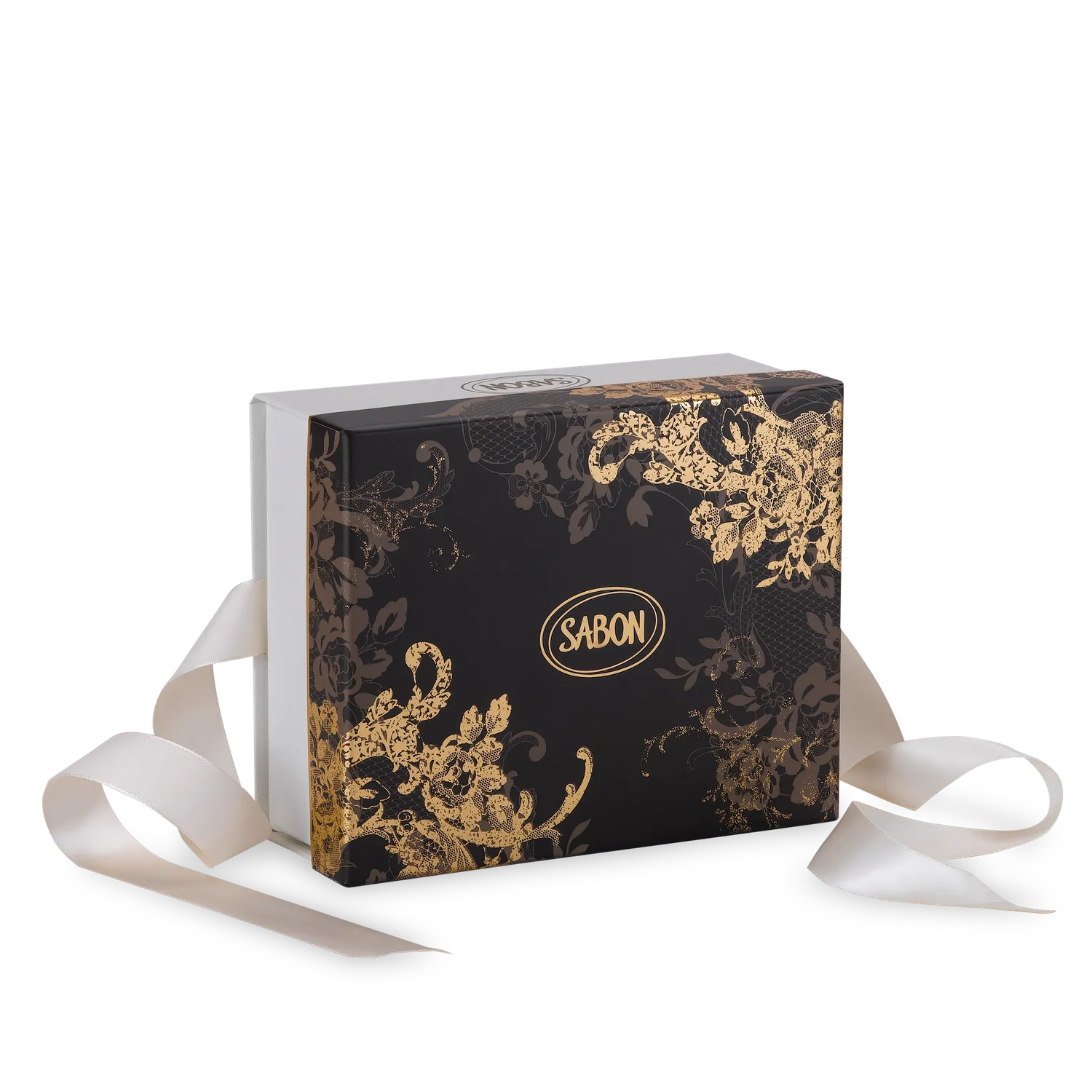 Sabon boîte cadeau S marron coffret vide à composer