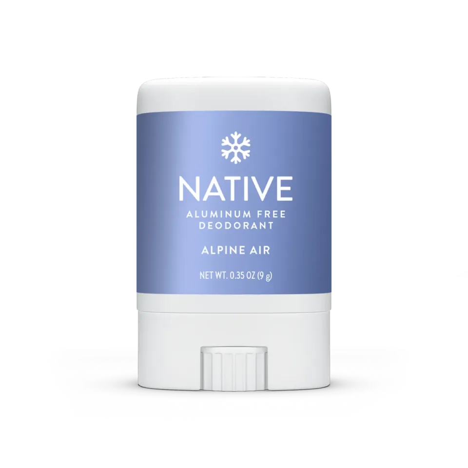 Native Mini Deodorant Stick déodorant coco vanille 0.35oz sans alu