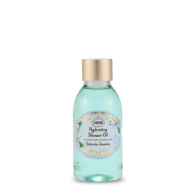 Sabon Huile de Douche Hydratante Delicate Jasmine 100 ml
