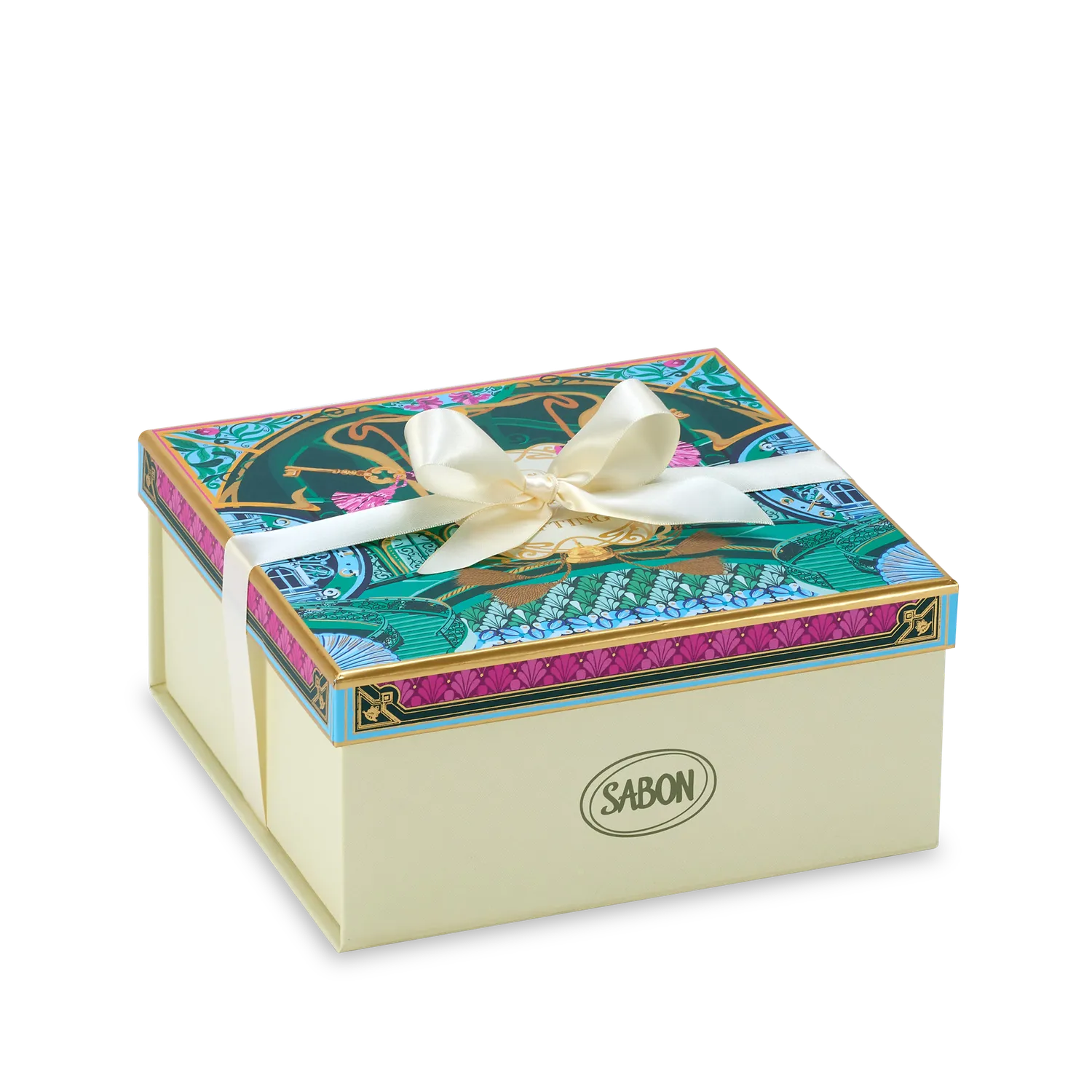 Sabon Lily Palace boîte cadeau M beauté