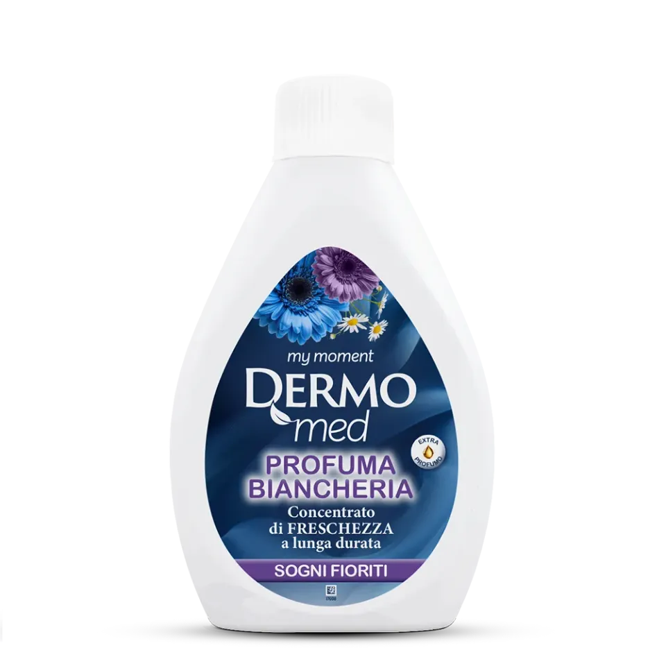 Dermomed Sogni Fioriti parfum linge frais floral