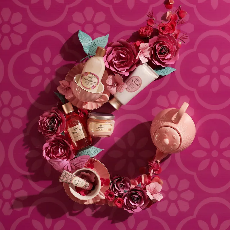 Sabon Baume Mains Rose Tea 75 ml karité