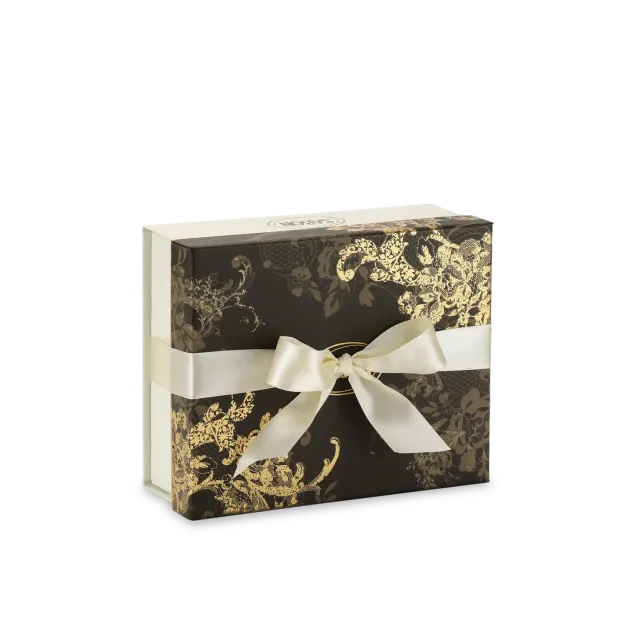 Sabon boîte cadeau S marron coffret vide à composer
