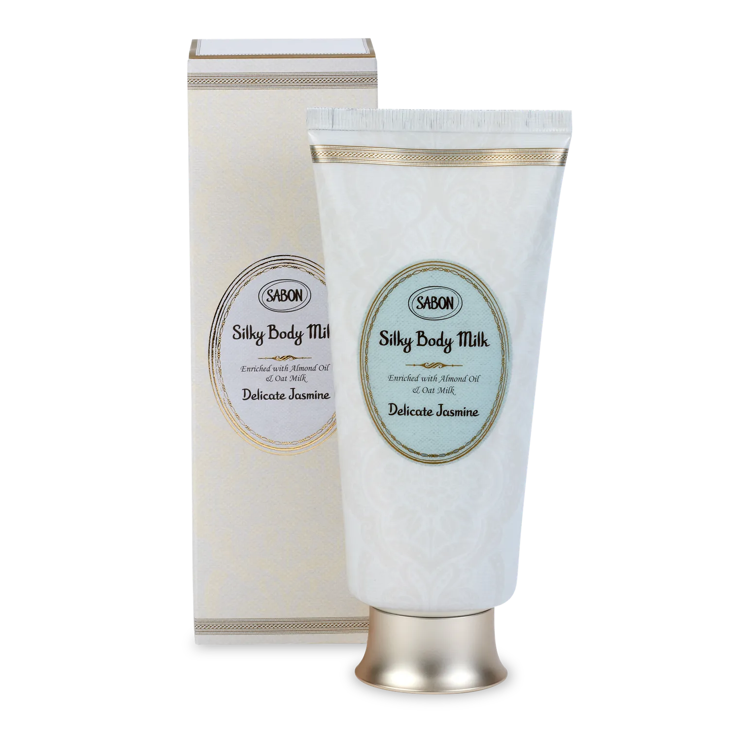 Sabon Lait Corps Delicate Jasmine 200ml jasmin