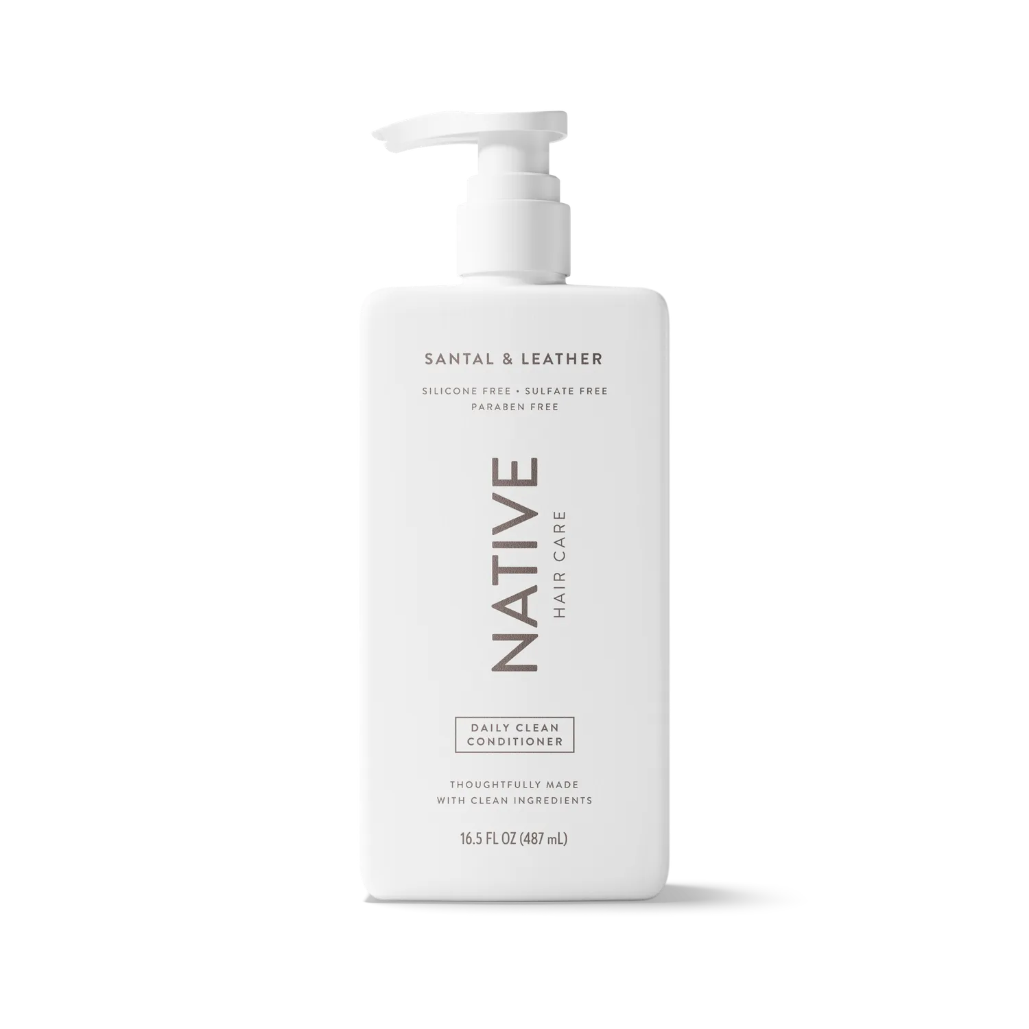 Native après-shampoing agrumes musc 16,5 oz quotidien