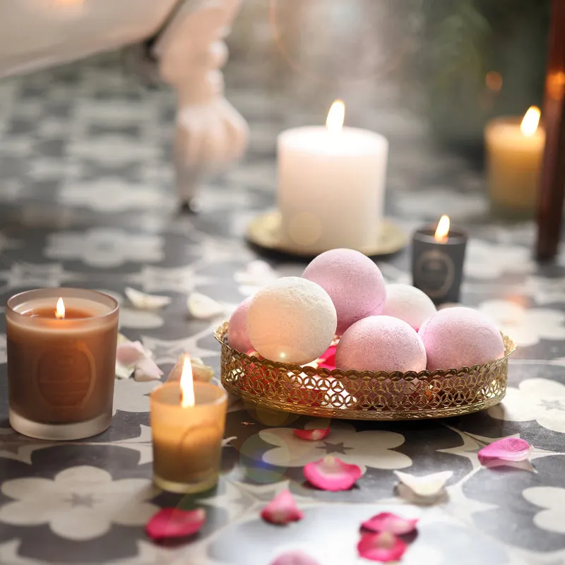 Sabon Patchouli Lavender Vanilla boule de bain parfumée