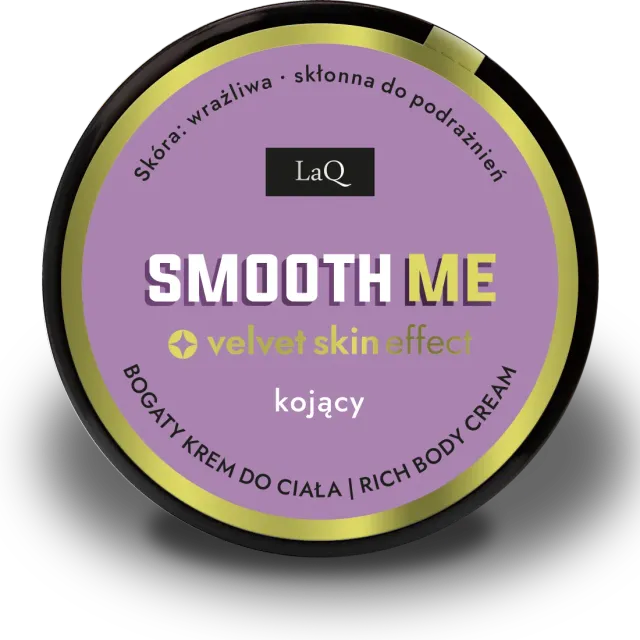 LaQ Myosotis crème corps riche 200 ml peau sensible