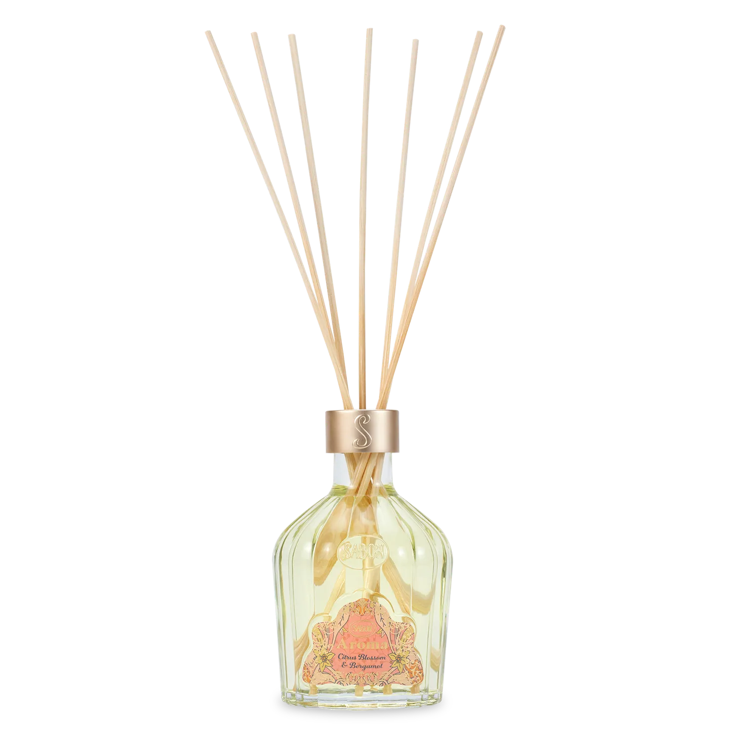 Sabon Citrus Blossom diffuseur maison 245ml bergamote