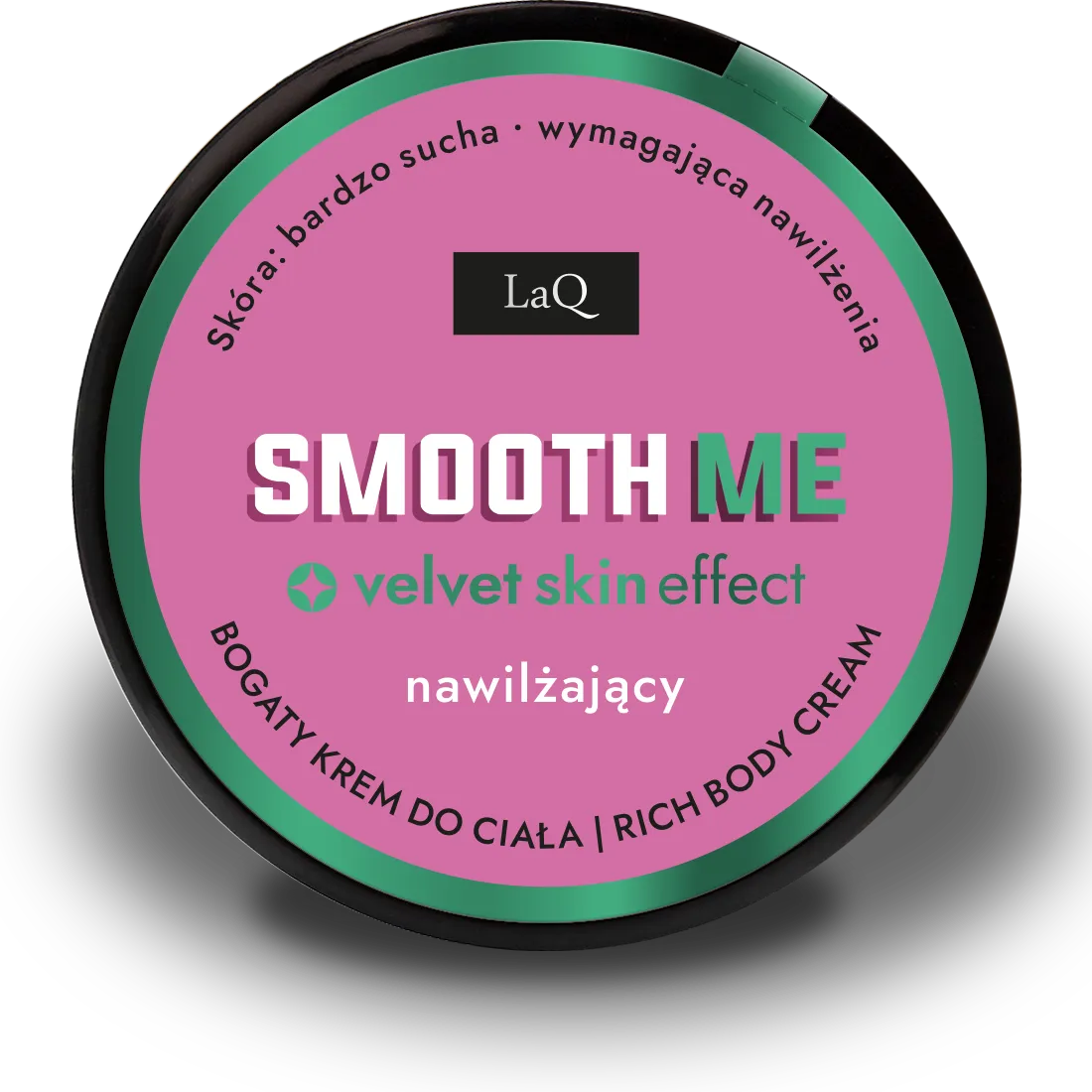 LaQ Magnolia coffret gel douche + crème corps femme parfum
